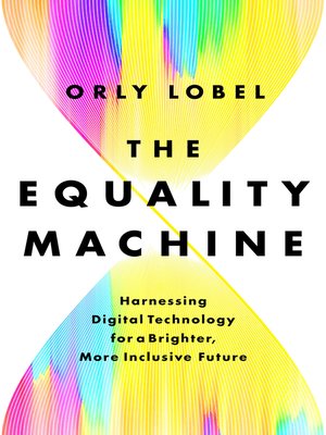 cover image of The Equality Machine